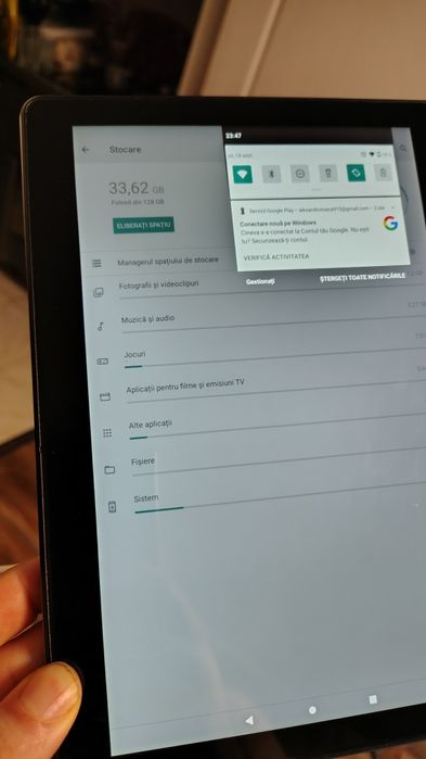 Tableta PC Toscido an 2022