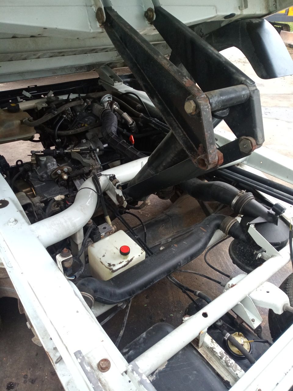 ‼️Camioneta cea mai ieftină, spatii inguste‼️