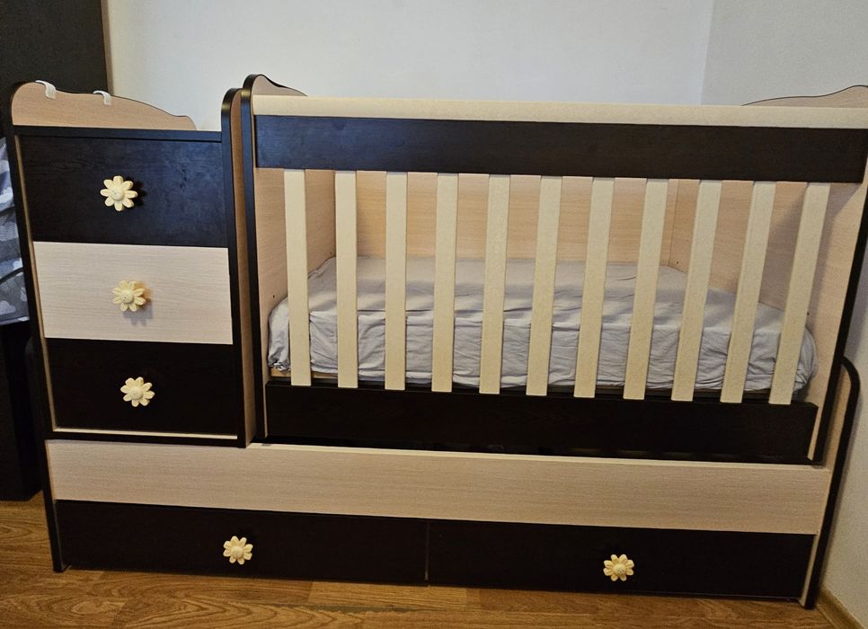 Бебешка кошара/легло