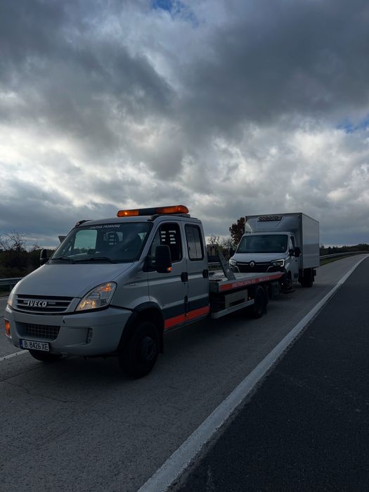 Денонощна Пътна Помощ цени започващи от 50 лв