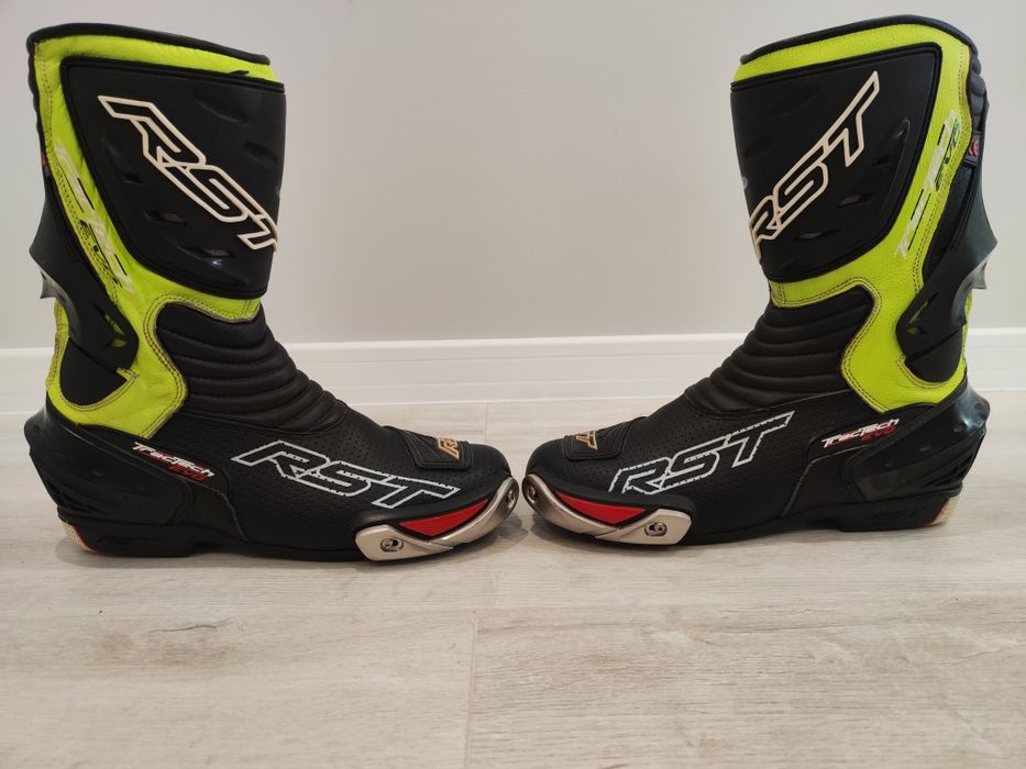 RST Tractech EVO  ботуши  44 номер