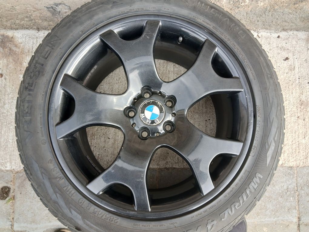 Оригинални Алум джанти 19цола за BMW.X5-E53.style.63.спорт пакет.5×120