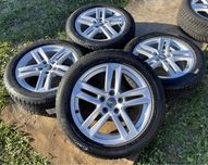 Roti iarna 17 Audi A4 B9 B8 225/50R17