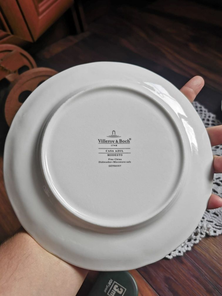 Порцеланов комплект на Villeroy&Boch