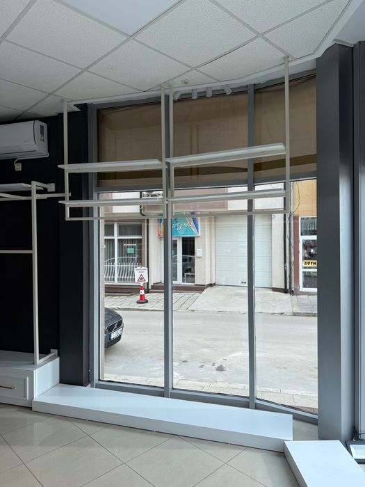 Оборудване за магазин +рецепция