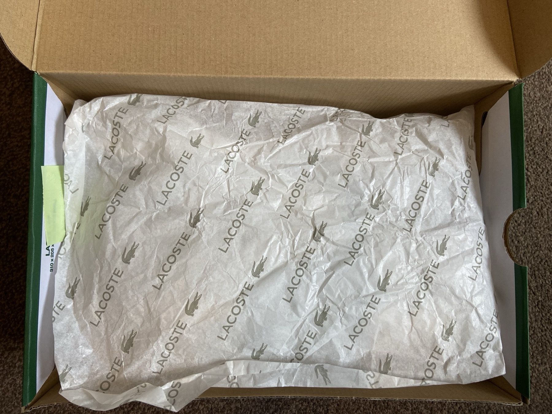Маратонки LACOSTE Оригинални