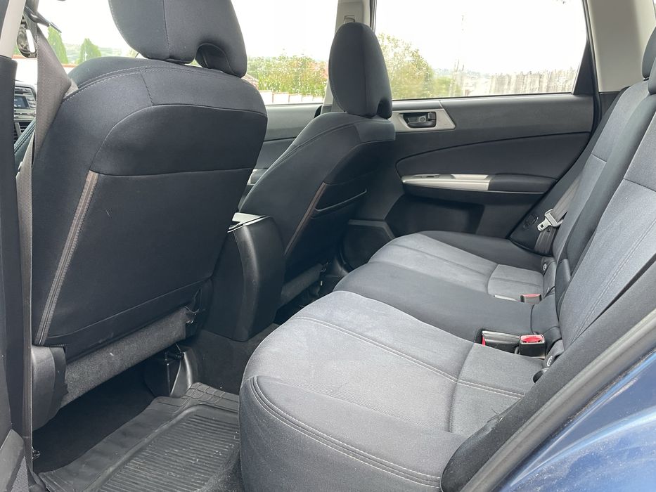 Subaru forester 4x4 100 mii km