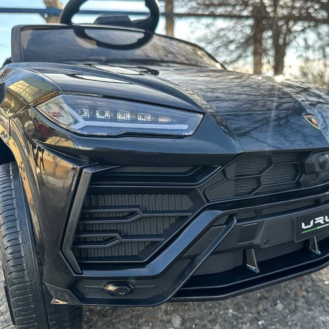 Masinuta electrica copii 1-5 ani Lamborghini Urus 70W 12V  #Negru