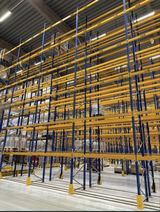 Rafturi metalice profesonale industriale