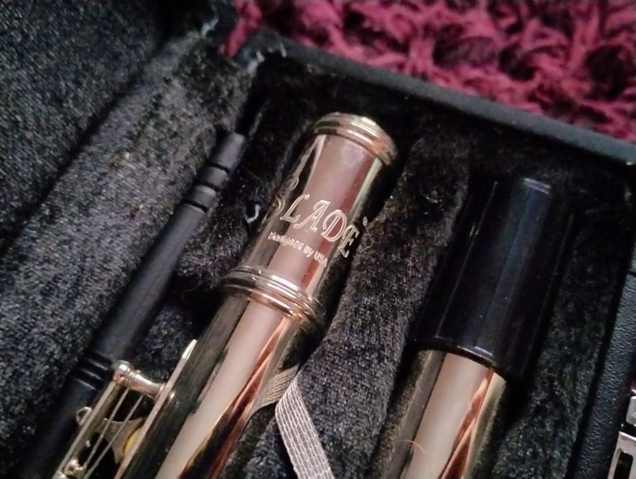 Flaut Lade made in U.S.A