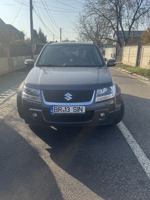 SUZUKI Grand Vitara