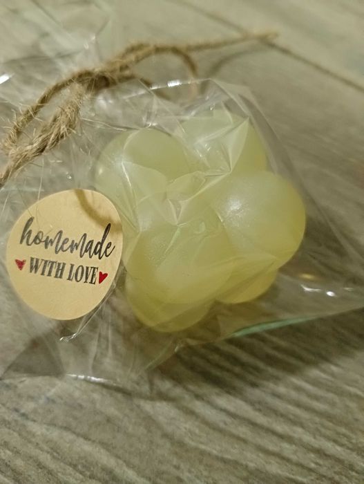 Ръчно изработени натурални сапуни