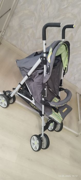 Продам детскую коляску костылек