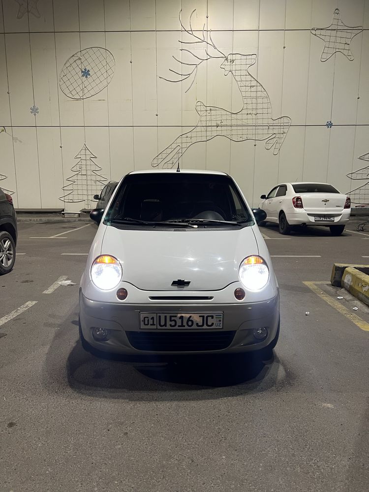 Sotiladi Matiz Best 2009