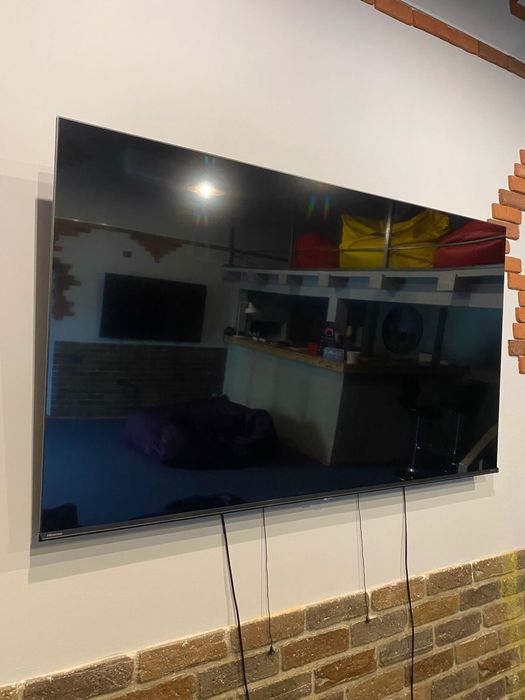 Televizor LED Smart HISENSE 65A69Q, Ultra HD 4K, HDR, 164cm