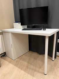 Бюро със система за съхранение - IKEA