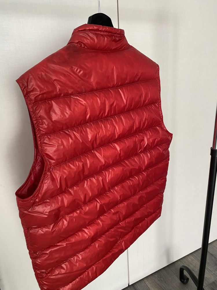 Vesta Moncler Originala Barbati marimea 4