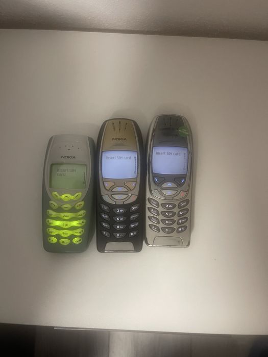 Nokia zi de zi model vechi