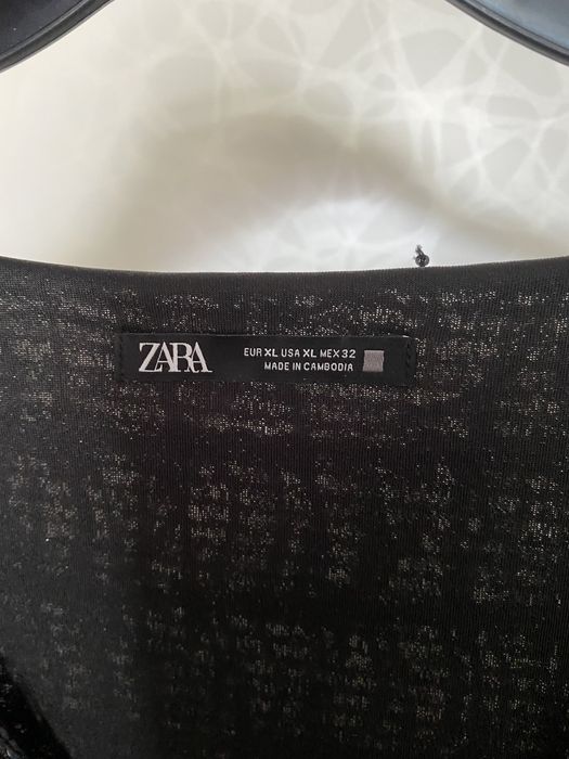 Рокла zara размер хл