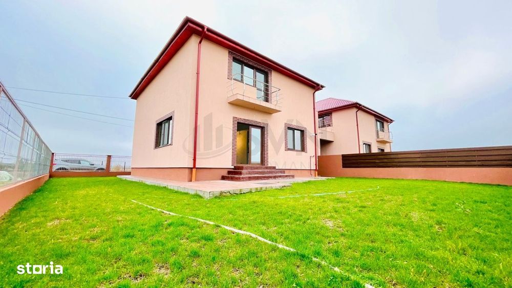 Vila individuala 5 camere Corbeanca