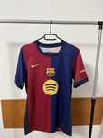 Tricou Fc Barcelona 24/25 Home
