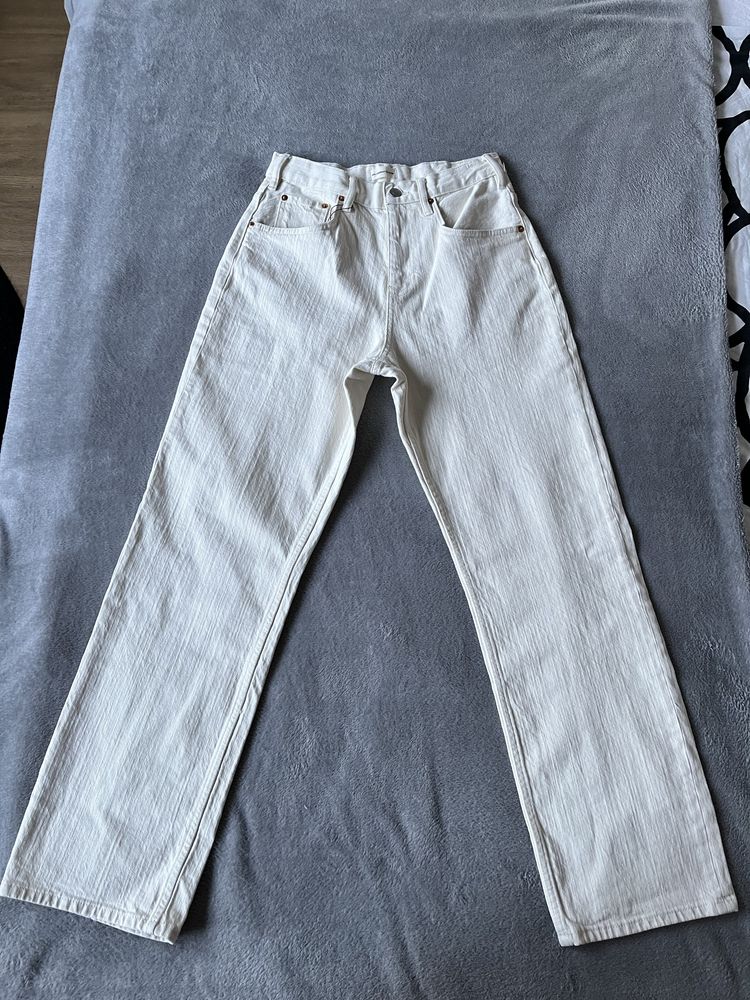 Мъжки дънки от Zara , размер 36 , широка кройка