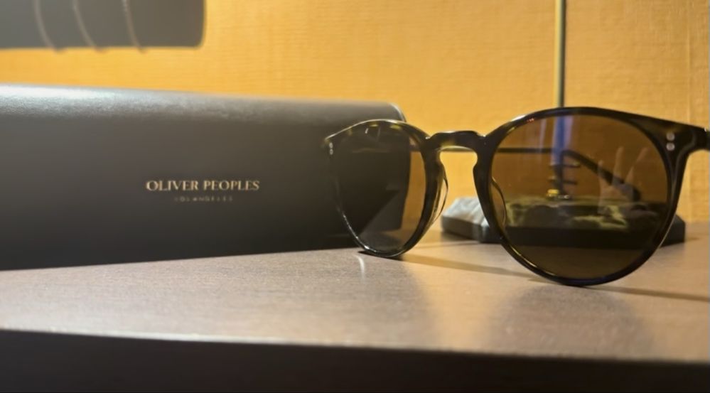 Oliver Peoples Fairmont Sun – Луксозни слънчеви очила