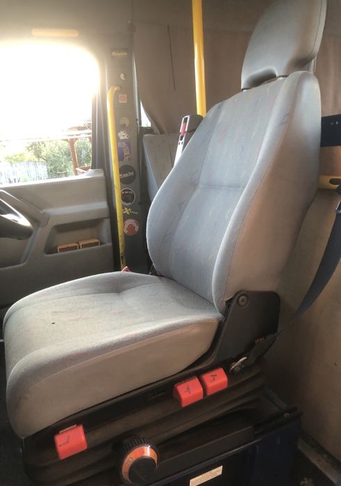 Scaun Sofer Lt sau sprinter  cu perna de aer
