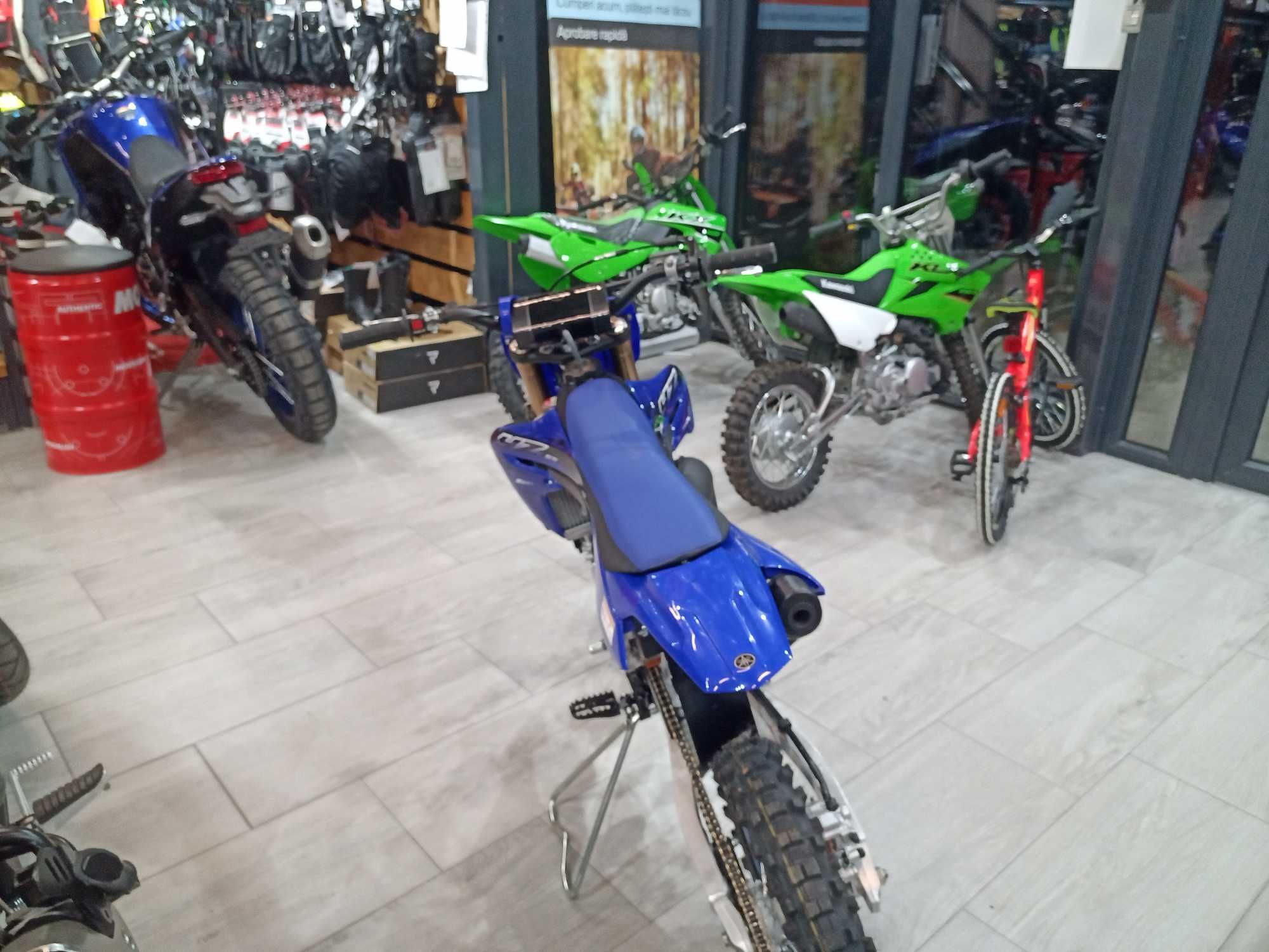 Yamaha YZ65 model 2023 nou 0 km - in stoc EST BIKE Campina