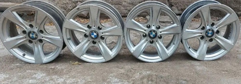 5×120 R 15 титанк BMW-ға сатылады