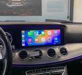 Apple CarPlay Android Auto Mercedes-Benz E W213 C W205 CLS 257 GLC S