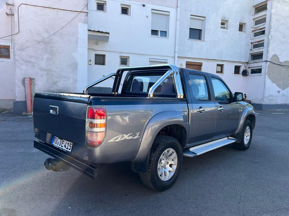 Mazda BT-50/ 2008/