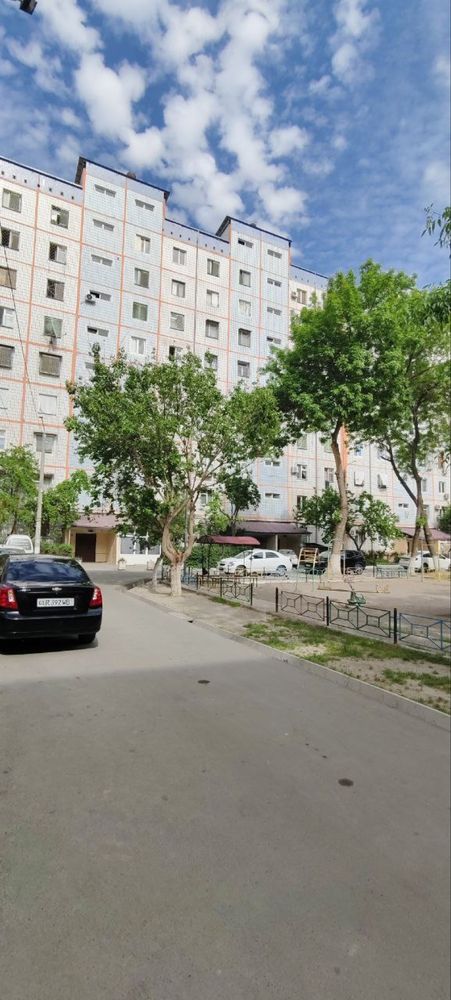 Срочно продаётся квартира на Сергелийском районе. Сергели-5.