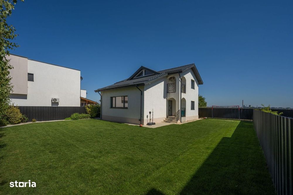 Casa cu Mesteceni!  Complex Lalelelor Domnești