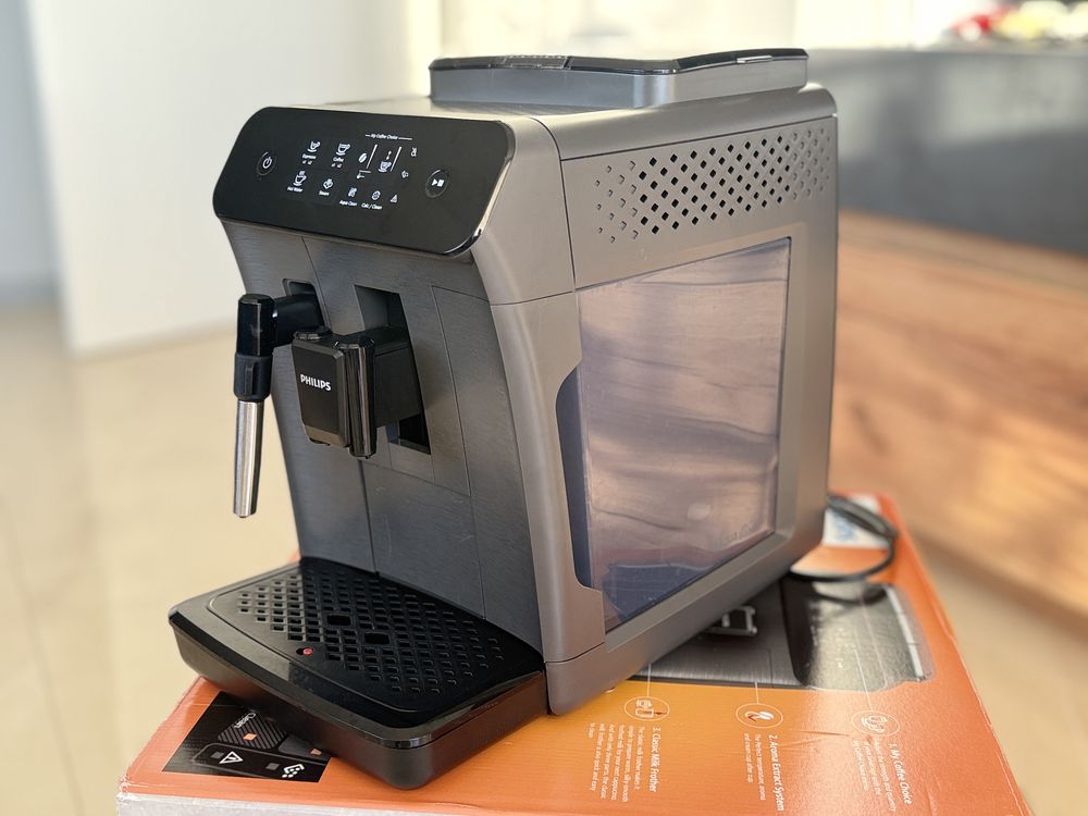 Кафе автомат Philips