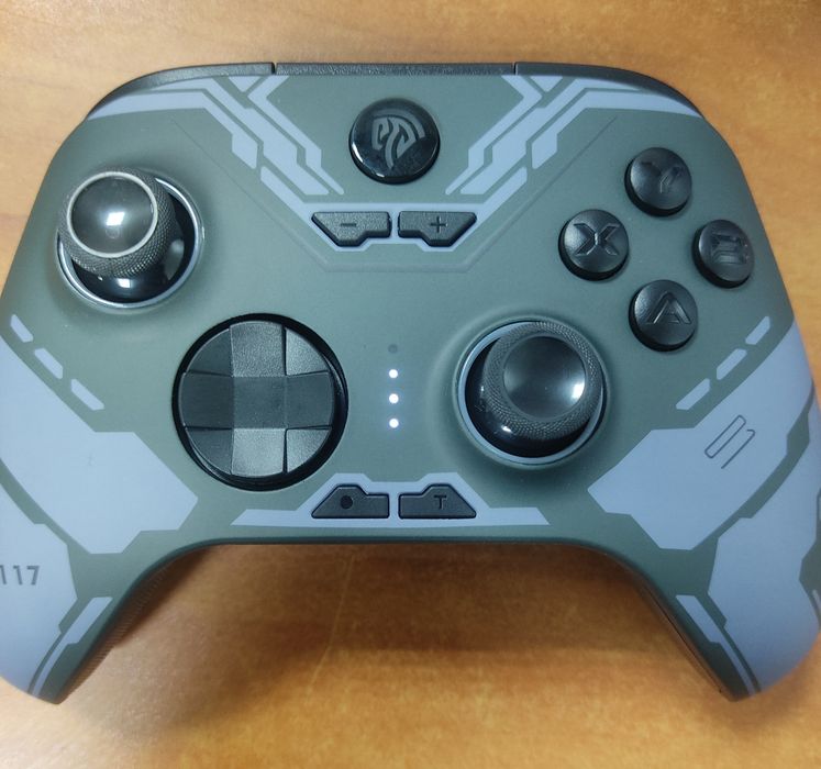 Геймпад EasySMX X15 черный