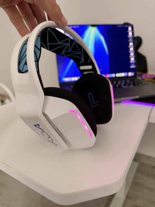 Logitech G733 K/DA Edition(League Of Legends)