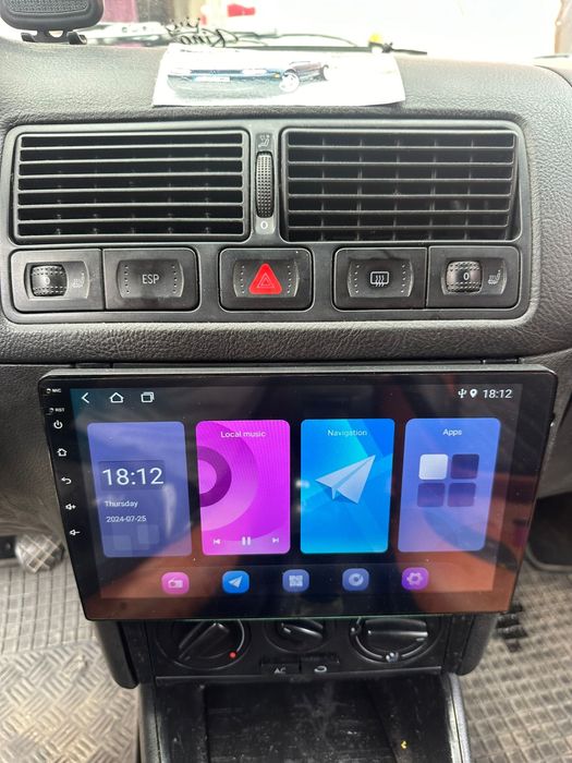 Navigatie-Camera Marsarier Passat/Golf4;5;6/Audi/Seat/Suzuki/Tiguan