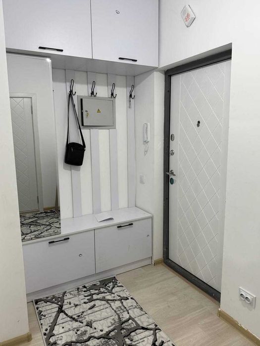 АРЕНДА КВАРТИРЫ!1 комнатная,26 кв.м,ЖК "Assalom Havo",метро Олмос. США