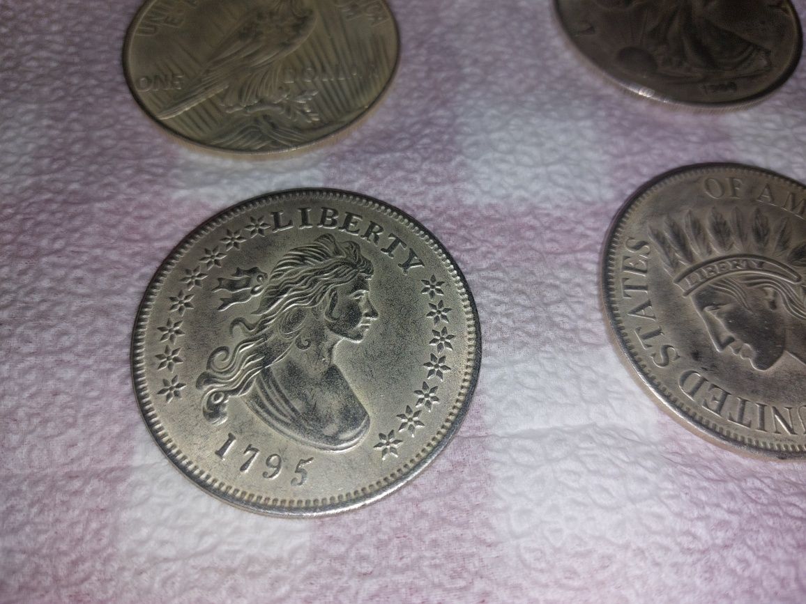 Комплект one dollar