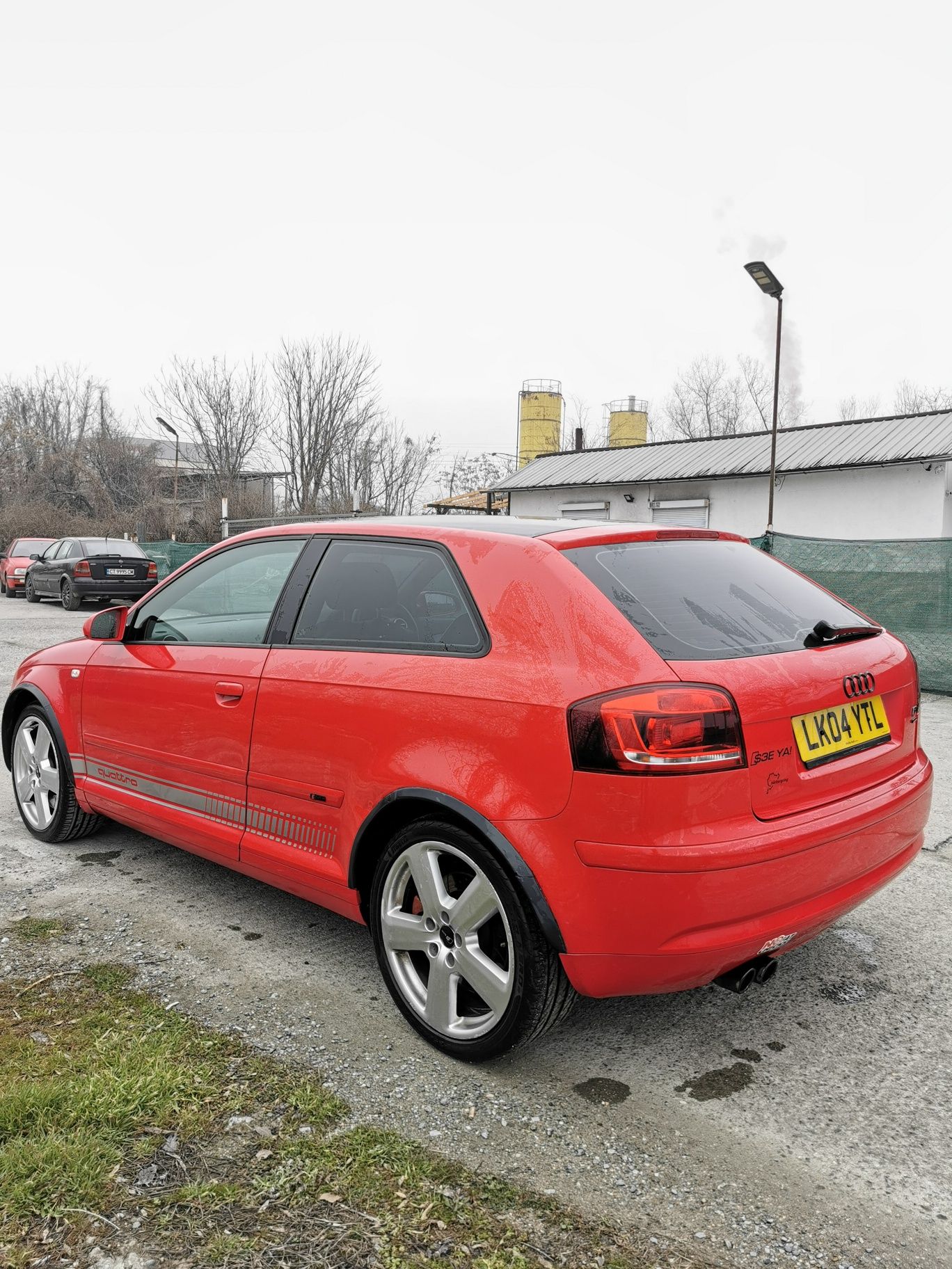 Ауди а3 8п 3.2 дсг на части / audi a3 8p 3.2 dsg na chasti