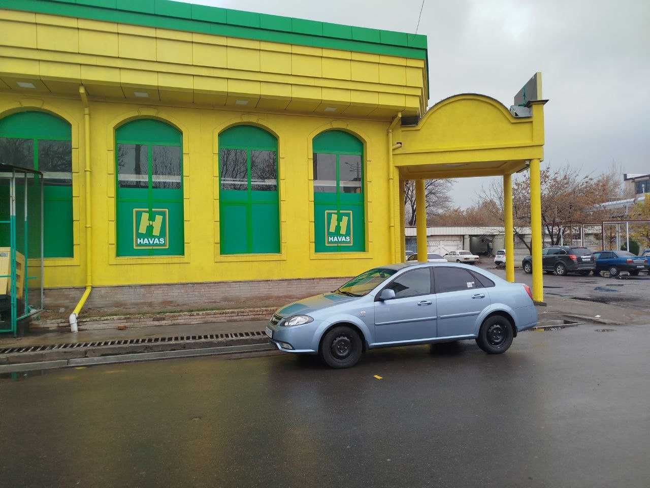 Lacetti Gentra 2015 пробег 147 000 км с установленным газовым балоном