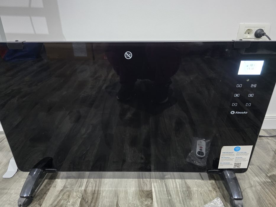 Convector electric AlecoAir C20 Heatix