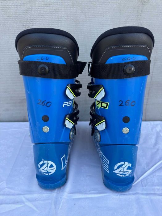 Clapari ski schi Lange RS70 SC marime Eur:41 Mondo:26