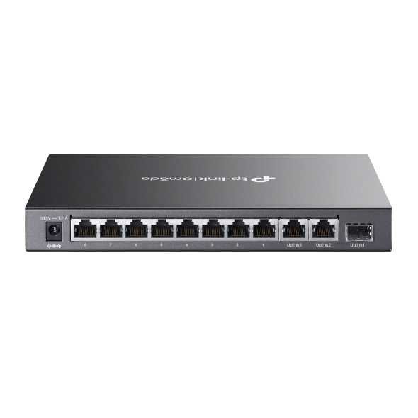 Tp-Link DS111P  10-портовый PoE