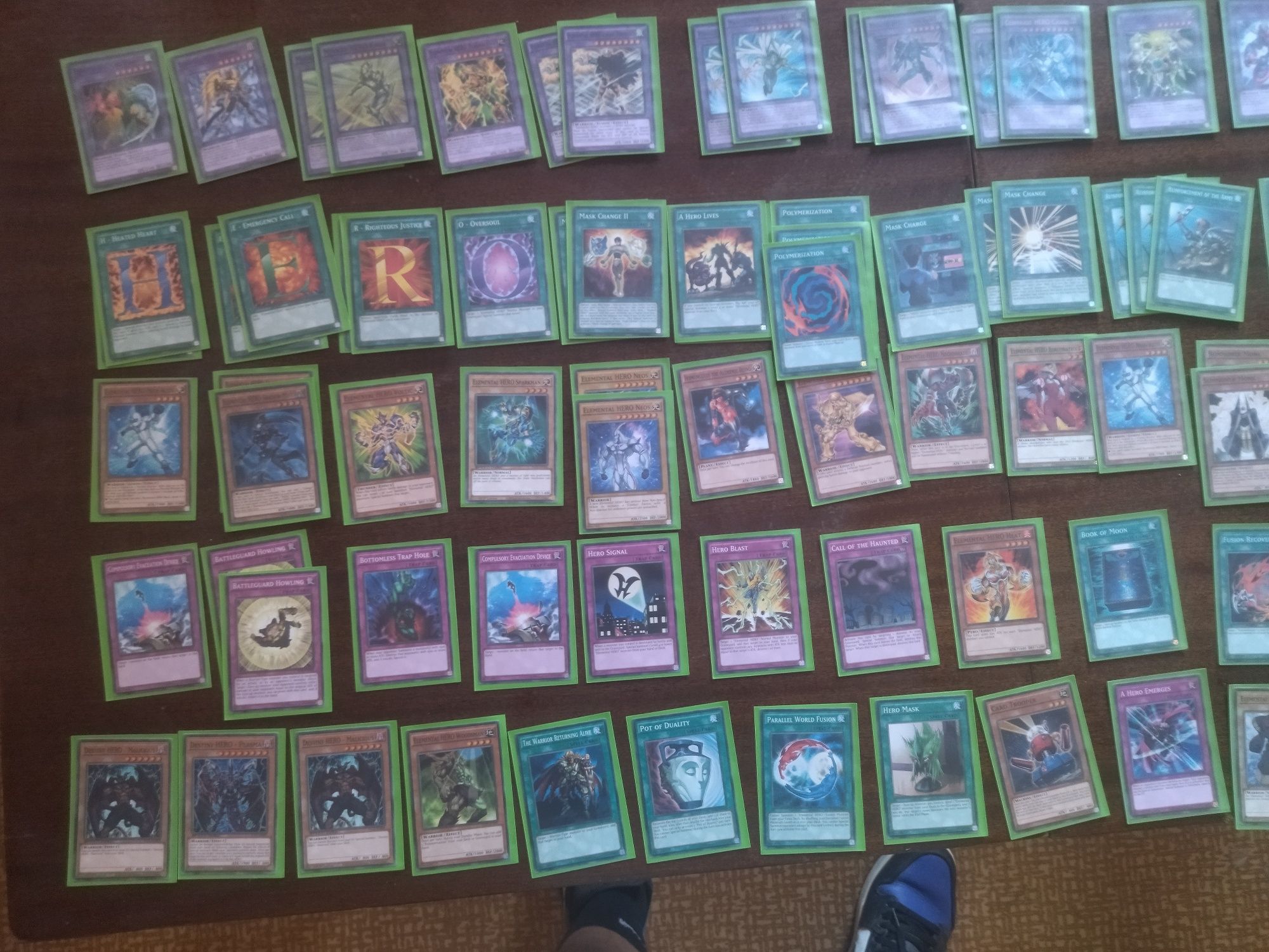 Карти Yu Gi Oh !