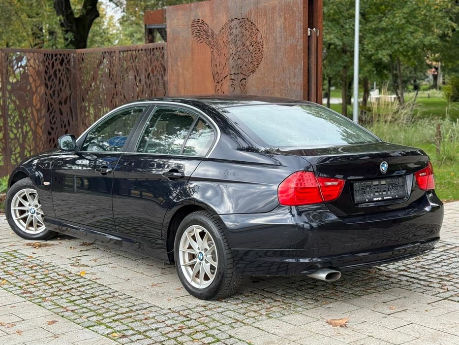 BMW E90 2009 euro 5