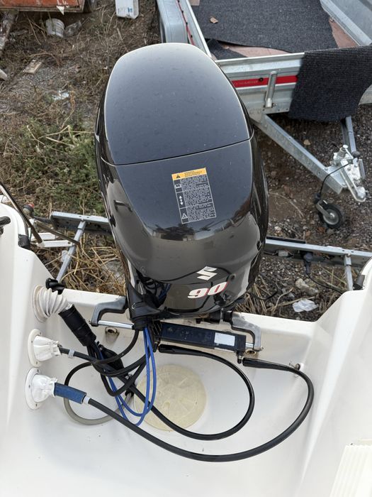 Suzuki 2008 de vanzare sau schimb cu motor 150