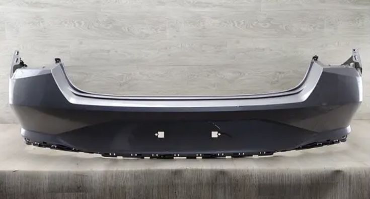 Задний бампер от Элантры