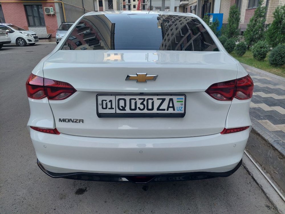 Monza 1.5 atmasferniy